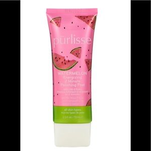 Purlisse — Watermelon Energizing 2 Minute Polishing Peel— Brand New